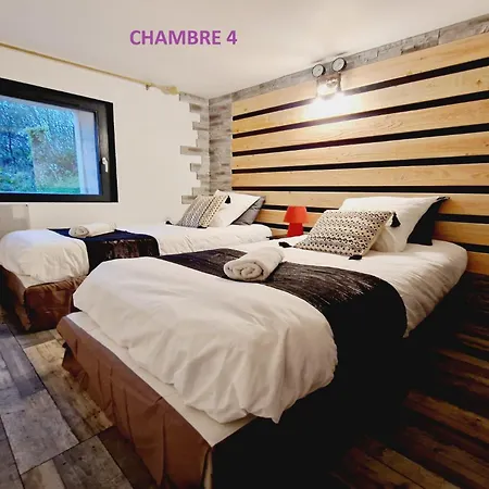 Revauche Et 아파트 Fresse-sur-Moselle