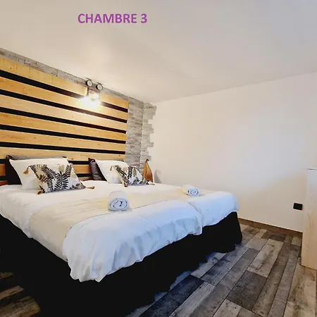 Gitedaval La Revauche Et * Fresse-sur-Moselle