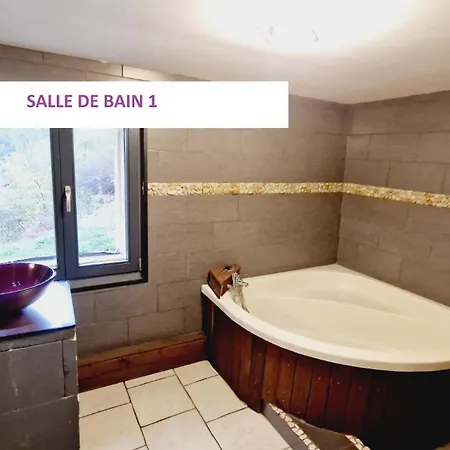 Gitedaval La Revauche Et 아파트 Fresse-sur-Moselle