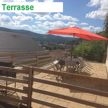 شقة Revauche Et Fresse-sur-Moselle