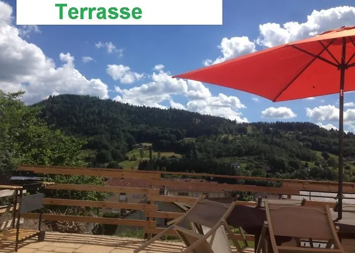 Revauche Et Апартаменты