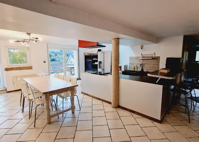 Revauche Et Апартаменты *