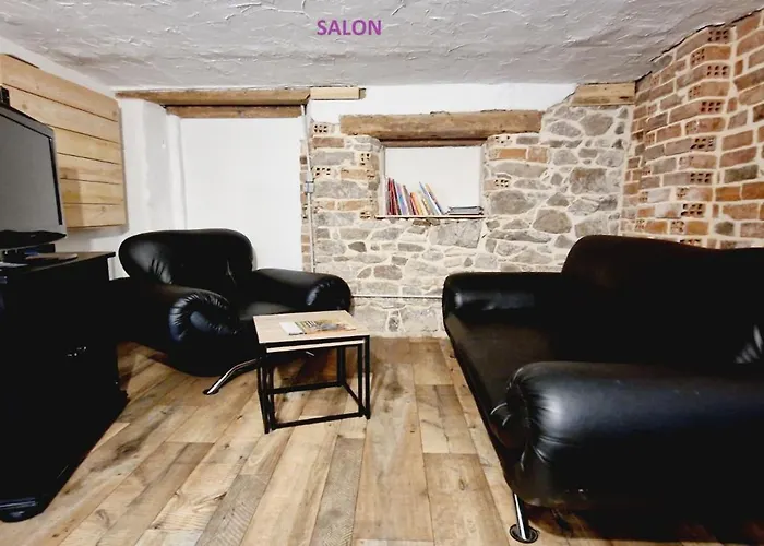 Апартаменты Revauche Et