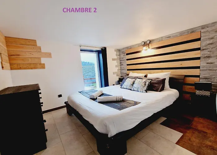 Апартаменты Revauche Et Fresse-sur-Moselle