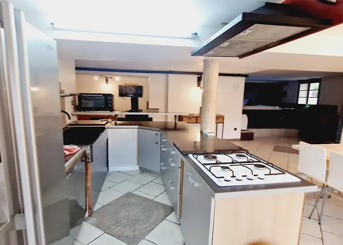 아파트 Revauche Et