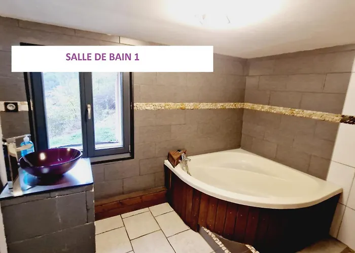 Revauche Et Апартаменты Fresse-sur-Moselle