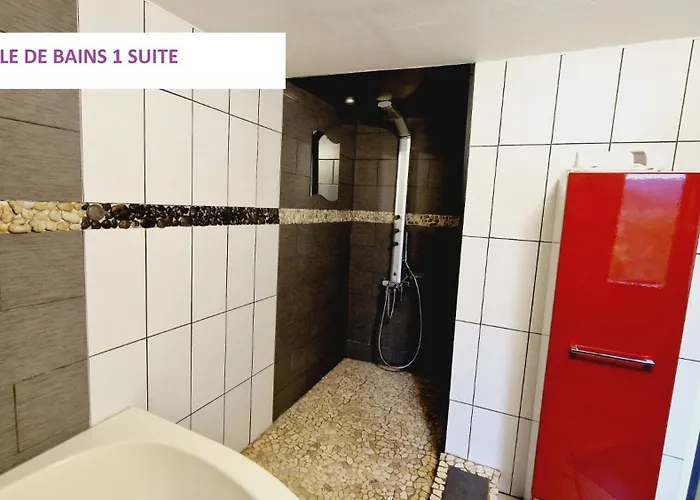 Апартаменты Revauche Et *